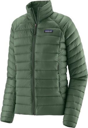 Patagonia Down Sweater Daunenjacke f&uuml;r Damen | oliv