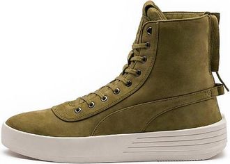 Puma x The Weeknd Parallel Green Olive 365039-03