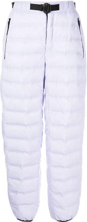 Aztech Mountain Ozone insulated trousers - women - Polyester/Polyester - S - Purple