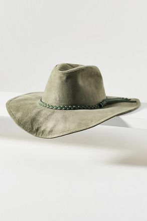 8 Other Reasons Faux Suede Rancher Hat