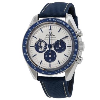 Omega Speedmaster Chronograph Hand Wind Silver Dial Mens Watch 31032425002001