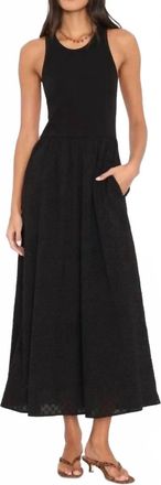 Xirena Flynn Dress In Black