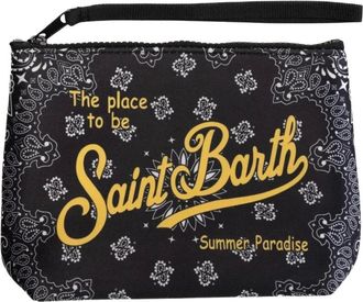 MC2 Saint Barth Hombre, Bolsos, Negro, Talla: ONE Size