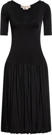 Marni VESTIDOS - Vestidos midi en YOOX.COM