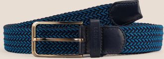 Oswin Hyde Mens Bert Blue - Navy - Size: 30-38