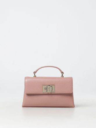 Furla Mini Bag FURLA Woman color Blush Pink
