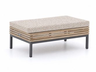 Rough Country Rustic Furniture ROUGH-D lounge voetenbank 89x52,5cm