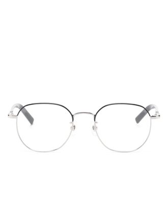 Montblanc Occhiali con montatura geometrica - Nero
