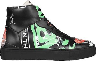 Vivienne Westwood Uomo, Scarpe, Nero, 41 EU, new