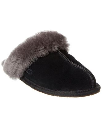 UGG Scuffette II Suede Slipper