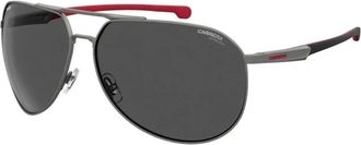 Carrera Carduc 030/S Zonnebril - Heren - Zonnebrillen - Rood - 67 MM - Accessoires