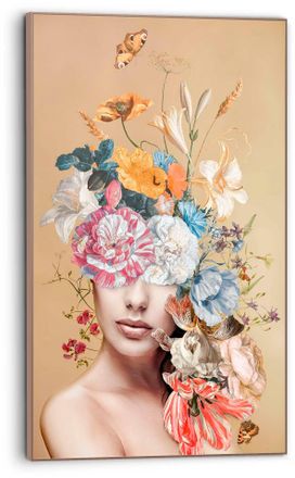 Reinders Bild »Blumig«