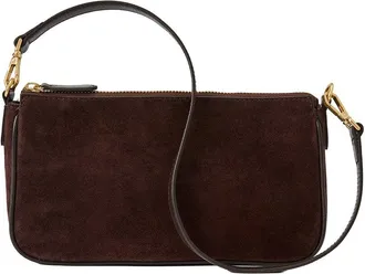 J.McLaughlin J. McLaughlin Mel Suede Handbag