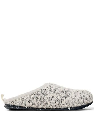 Camper Slippers Wabi - Bianco