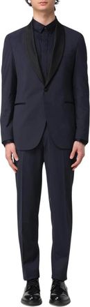 Michael Kors Uomo, Abiti Uomo, Blu, 2Xl, new