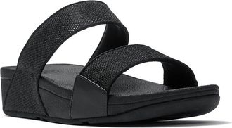 FitFlop Fitflop Lulu Shimmerglitz Sandal