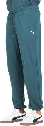 Puma Puma, Uomo, Pantaloni, Blu, XL, new