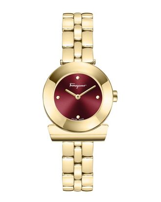 Ferragamo Womens Gancino Watch