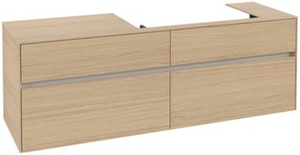 Villeroy & Boch Villeroy&boch - Collaro Meuble Sous-lavabo 1600x548x500 Mm, 4