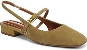 Franco Sarto Destin Slingback Flat in Mustard Yellow at Nordstrom Rack, Size 9.5