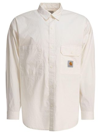 Carhartt Work in Progress L/S Irwin Shirt