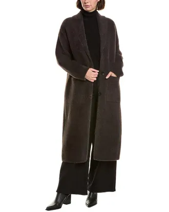 NVLT Oversized Fuzzy Coat