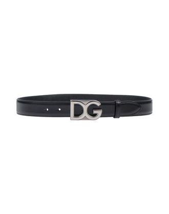 Dolce & Gabbana Kleinlederwaren - G&uuml;rtel auf YOOX.COM