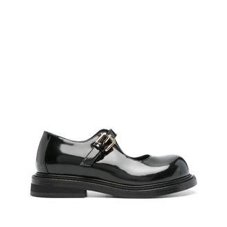 Moschino Scarpe Nero-Donna