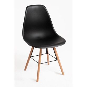 Regalos Miguel Regalos Miguel - Sillas Comedor - Silla Moli - Negro