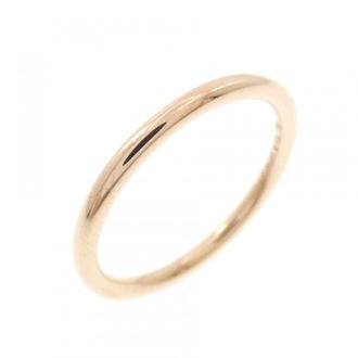 Tiffany & Co. Pink Gold Pink Gold (18K) Band Ring (Pre-Owned)