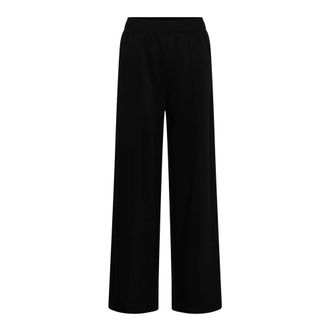 Saint Tropez Broek - Dames - Broeken - Zwart - Maat: XS