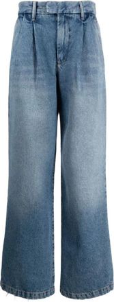 ARMARIUM Loose-fit Jeans - Dames - Loose Fit Jeans - Blauw - XS - Denim - Jeans