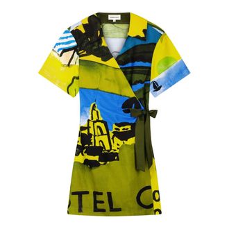 Fabienne Chapot Mujer, Vestidos, Multicolor, Talla: L