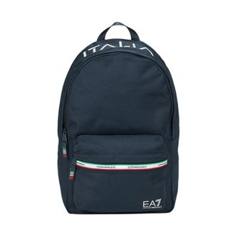 Emporio Armani Emporio Armani Ea7, unisex, Bolsos, Azul, Talla: ONE Size