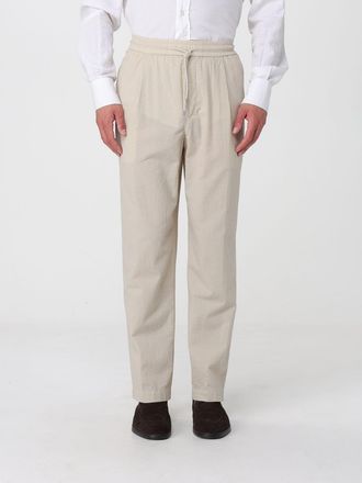Jacob Cohen Pantaloni con coulisse in cotone a righe