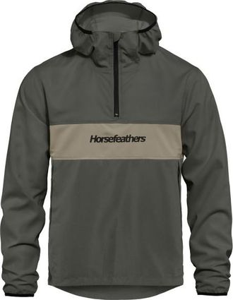 Horsefeathers Hill Jacket Velojacke f&uuml;r Herren | grau