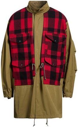 Junya Watanabe CAPISPALLA - Soprabiti & Trench su YOOX.COM
