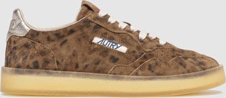 Autry Baskets Medalist Low Suelamlea Crep Evyleo Platinium