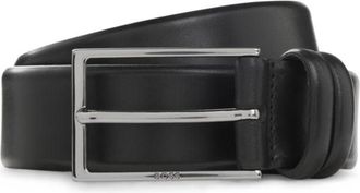 BOSS Two-tone belt