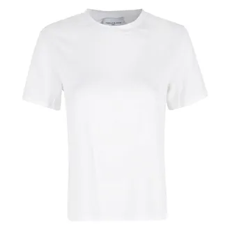 Isabelle Blanche Dames, Tops, Wit, Maat: XS