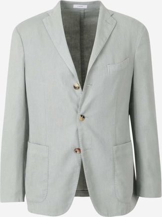 Boglioli Blazer Straight Mix