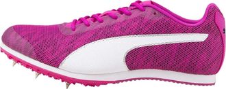 Puma Evo Speed Star 7 Track and Field Purple White 194478-04