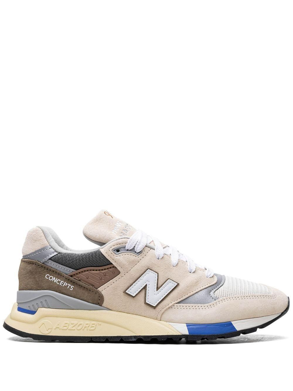 New balance 998 uomo nere deals