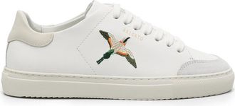 Axel Arigato Clean 180 Bee Bird Leather Sneakers