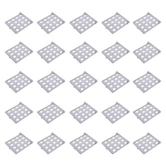 OEM Organizador De Armario De Pl&aacute;stico Para Ropa - Gris 25
