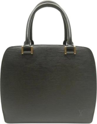 Louis Vuitton Pre-owned Borsa Vintage Epi - - Pre-owned - Donna - Nero - ONE SIZE