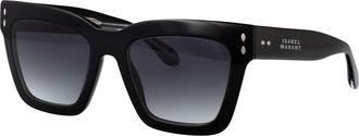 Isabel Marant Womens Sunglasses Im 0210-S Black Acetate