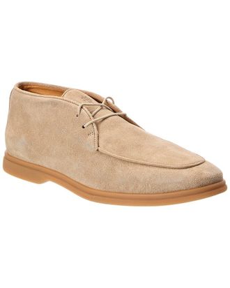 Eleventy Suede Bootie