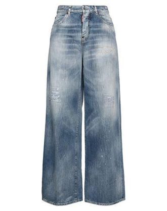 Dsquared2 BOTTOMWEAR - Jeans on YOOX.COM
