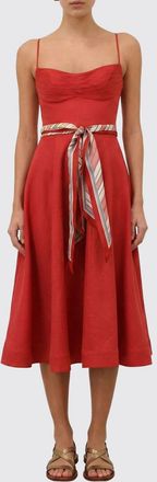 Zimmermann Dress ZIMMERMANN Woman color Red
